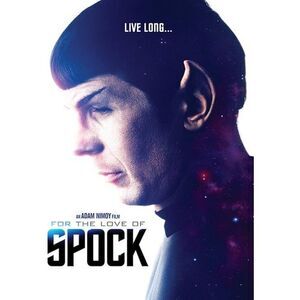 For the Love of Spock  DVD